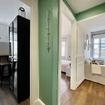 Nancy Charmant Appartement, Tout Equipe