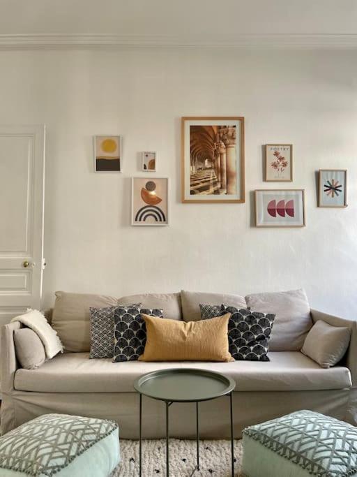 Charmant Appartement, Tout Equipe Appartement