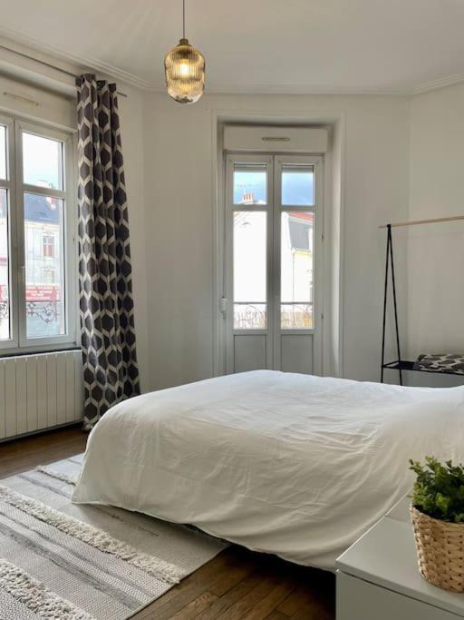 Appartement Charmant Appartement, Tout Equipe *