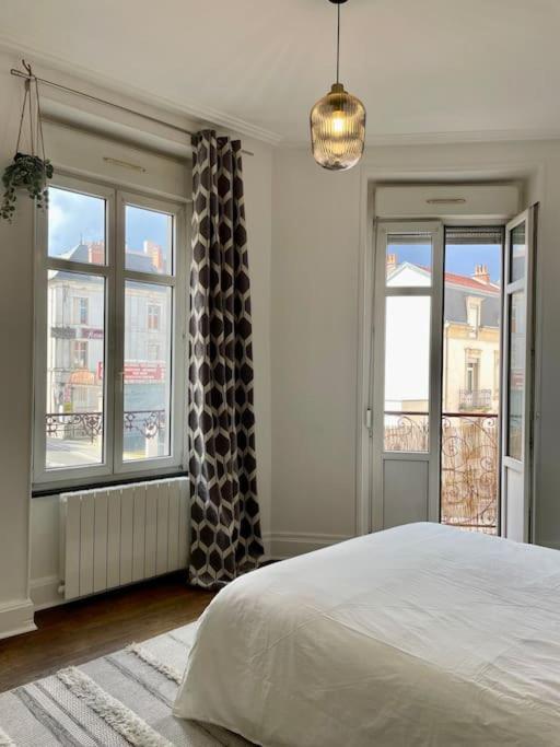 Appartement Charmant Appartement, Tout Equipe Nancy