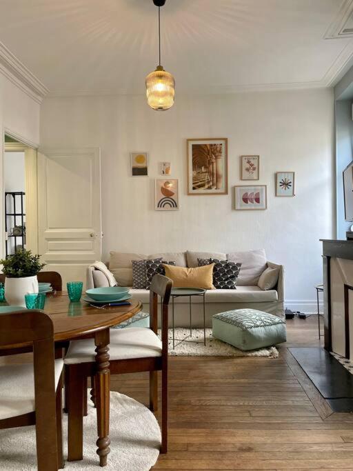 Charmant Appartement, Tout Equipe Appartement